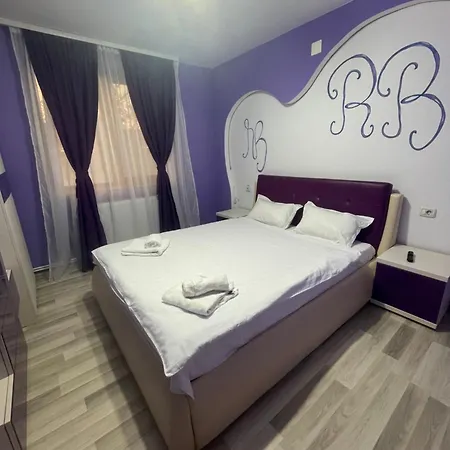 Apartament Vis A Vis De City Park Mall 康斯坦察