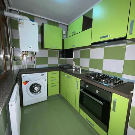 Apartament Vis A Vis De City Park Mall * 康斯坦察